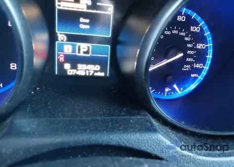 2017 Subaru Outback 2.5I Premium from USA, damaged, VIN 4S4BSACC9H3276813